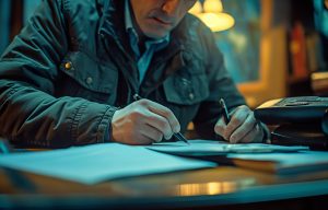 Tips for Writing Crime Memoirs